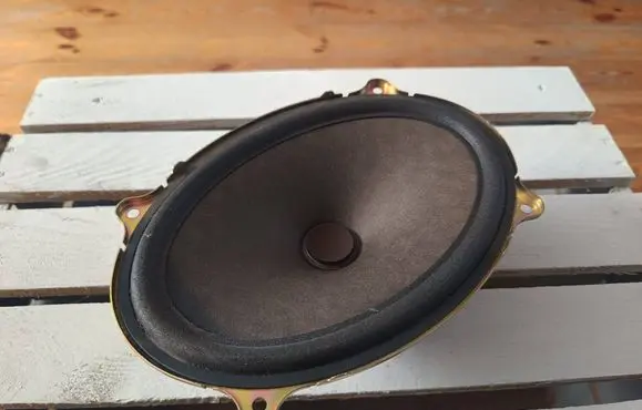 Mini One - Cooper R50 - 53 Rear door speaker 6801101 65136801101 14724010