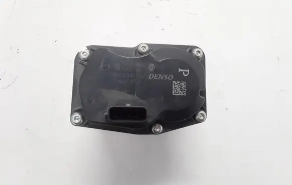 Dacia Logan II Electric throttle body valve 147102557R