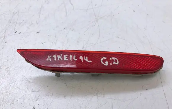 Nissan X-Trail T32 Rear tail light reflector 25018165