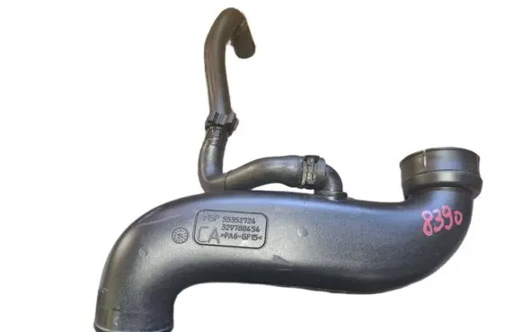 Opel Zafira B Air intake hose/pipe 55352724 329788454