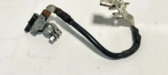Volkswagen Golf VII Negative earth cable (battery) 5Q0915181E 29128