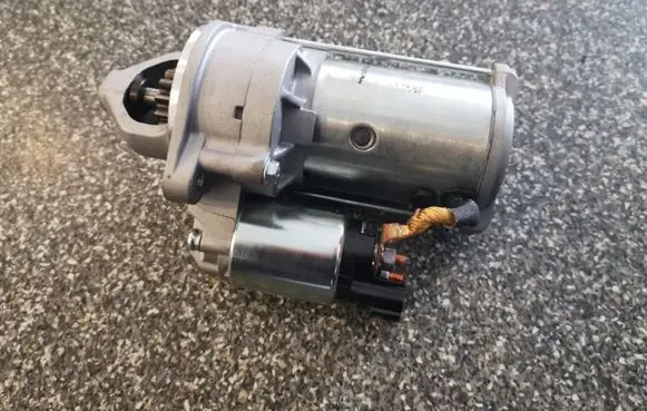 Hyundai Tucson LM Starter motor