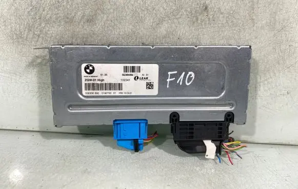 Other control units/modules