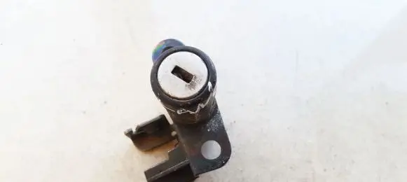 Lancia Kappa Tailgate exterior lock 