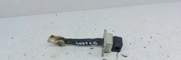 Peugeot 4007 Rear door check strap stopper