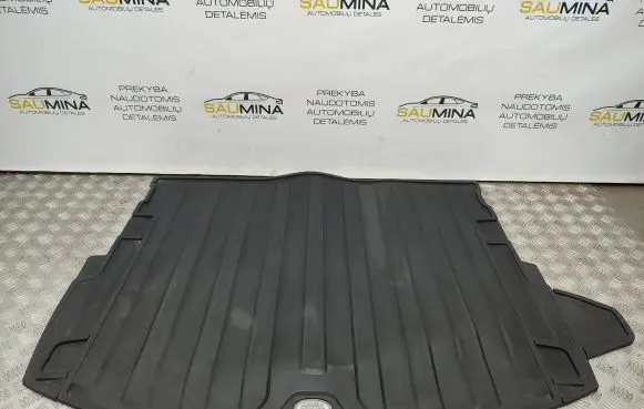 Trunk/boot mat liner