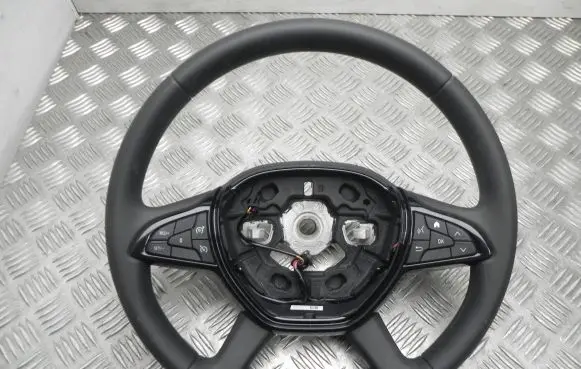 Dacia Sandero Steering wheel 484006274R