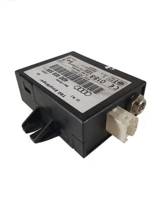 Audi A6 S6 C5 4B Auxiliary heating control unit/module 4D0909509K 4D0909509