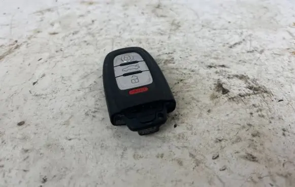 Audi S5 Facelift Ignition key/card 8K0959754 8K0959754AB