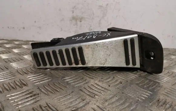 Volvo XC90 Accelerator throttle pedal 31489766
