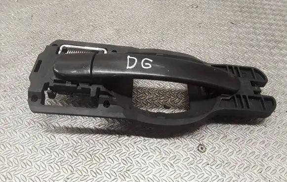 Audi A2 Rear door exterior handle 