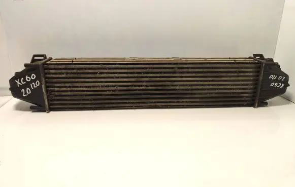 Volvo XC60 Intercooler radiator 31338475