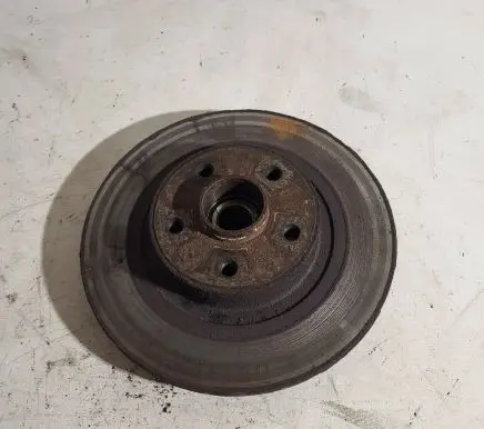 Renault Espace - Grand espace IV Rear brake disc