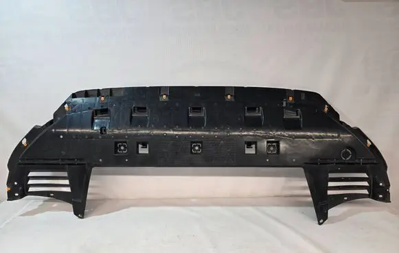 Citroen C3 Front bumper skid plate/under tray 9816809580 9816809680
