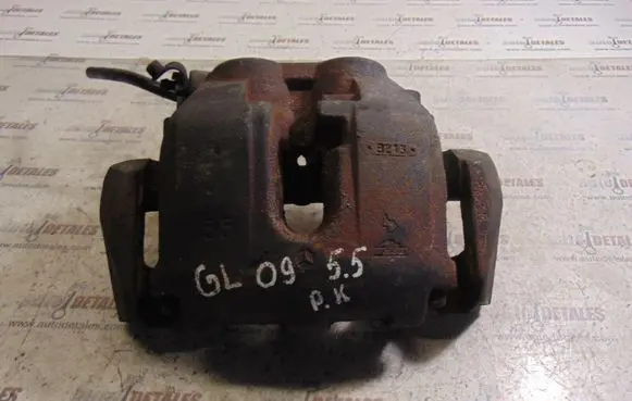 Mercedes-Benz GL X164 Front brake caliper