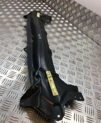 BMW 7 E65 E66 Radiator support slam panel