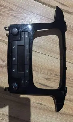 Ford S-MAX Climate control unit as7t18c612ac