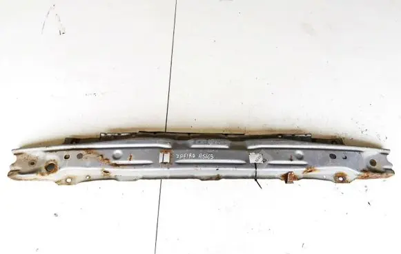 Front bumper cross member