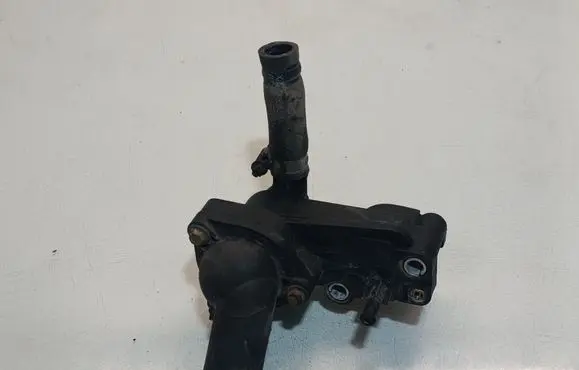 Ford Galaxy Thermostat/thermostat housing 2S408594