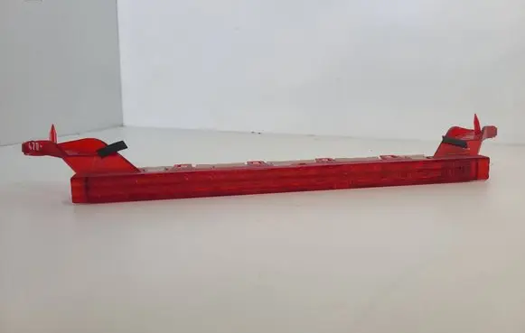 BMW 1 E81 E87 Third/center stoplight 63256931397