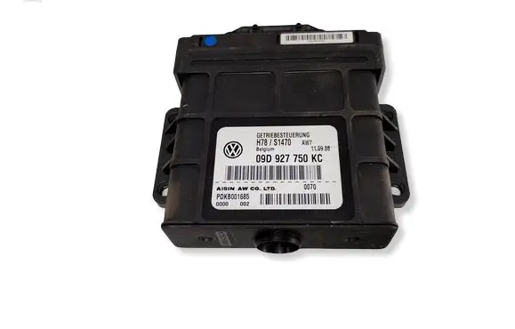 Audi Q7 4L Gearbox control unit/module 09D927750KC