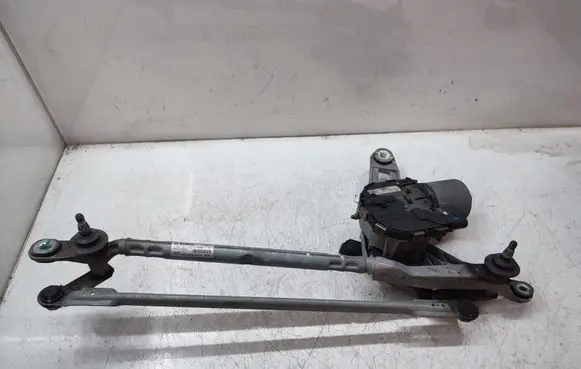 Audi A4 S4 B9 Front wiper linkage and motor 8W2955023A