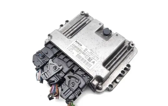 Citroen Berlingo Engine control unit/module 9664843780 0281013872 9653958980