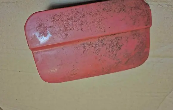 Mercedes-Benz W123 Fuel tank cap