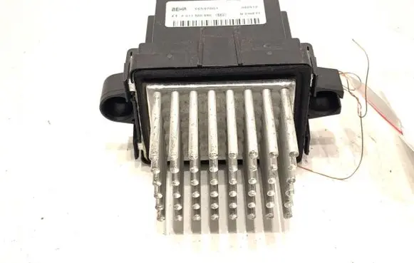 Jeep Grand Cherokee Heater blower motor/fan resistor T6597001