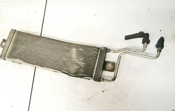 Volkswagen Bora Fuel cooler (radiator) 1j0201894