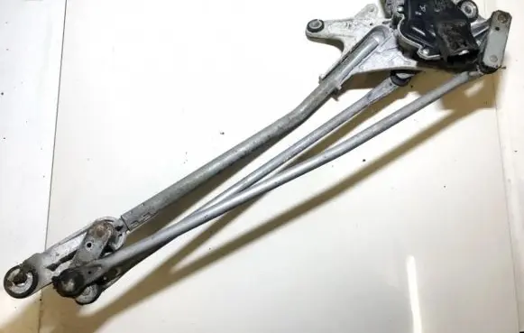 Honda Civic Front wiper linkage and motor