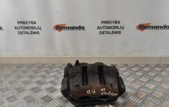 Renault Master II Front brake caliper