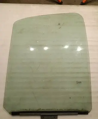 Renault Master II Front door window/glass (coupe) 43R000464