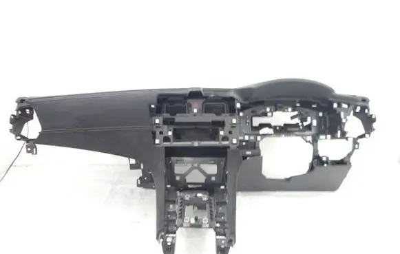 Citroen DS7 Crossback Dashboard