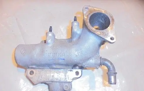 Nissan Qashqai Intake manifold 147173974R