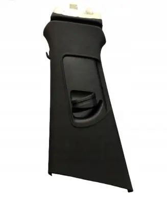 Audi A4 S4 B8 8K (B) pillar trim (top) 8K0867293A