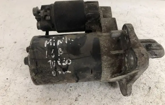 Mini One - Cooper R50 - 53 Starter motor 0001106018