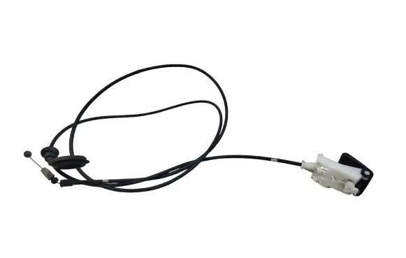 Toyota Avensis T270 Engine bonnet (hood) release handle 53631