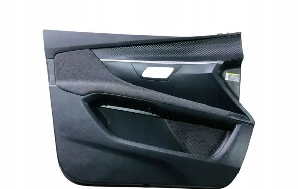 Peugeot 5008 II Front door card panel trim 21615666125
