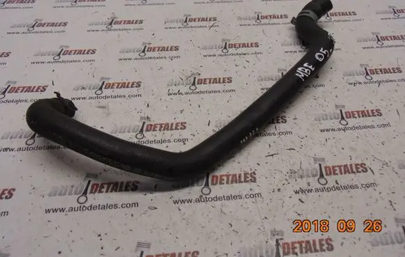 Mercedes-Benz E W211 Engine coolant pipe/hose A2118302515