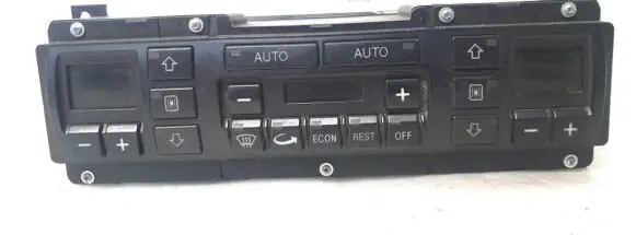 Audi A8 S8 D3 4E Air conditioner control unit module 5HB007155-00