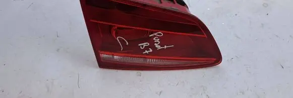 Volkswagen PASSAT B7 Tailgate rear/tail lights 3AF945093K