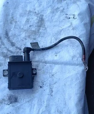 Glow plug pre-heat relay