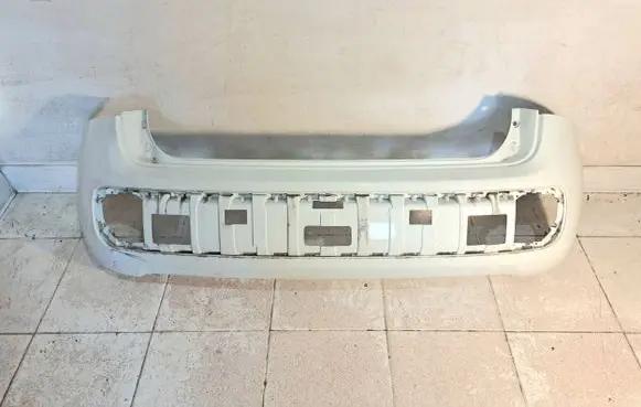 Fiat Panda III Rear bumper 735520706