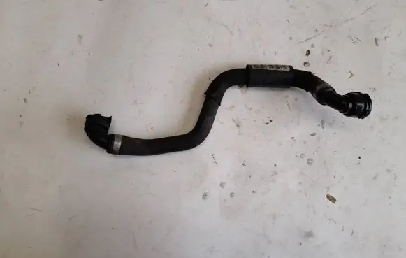 BMW X6 E71 Engine coolant pipe/hose 7576376