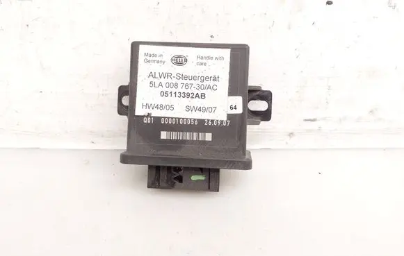 Light module LCM