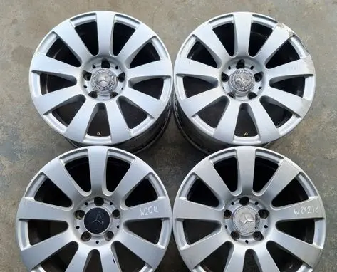 Mercedes-Benz E W212 R16 steel rim 