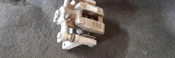 Rear brake caliper