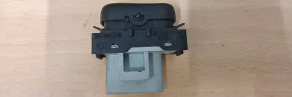 Mercedes-Benz ML W163 Wiper switch 1638203410