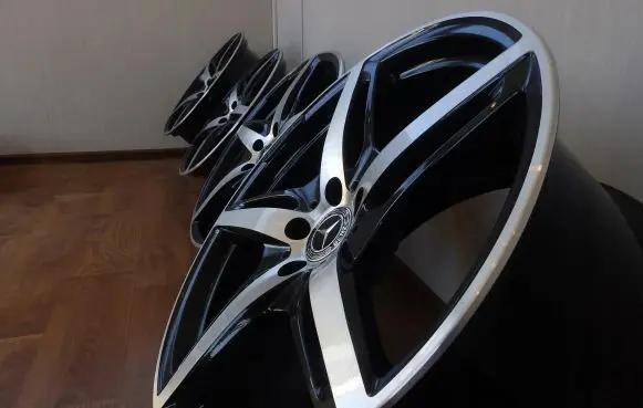 Mercedes-Benz AMG GT R190 C190 R19 alloy rim 